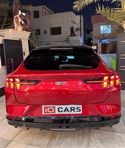 فورد موستانج Mach-E